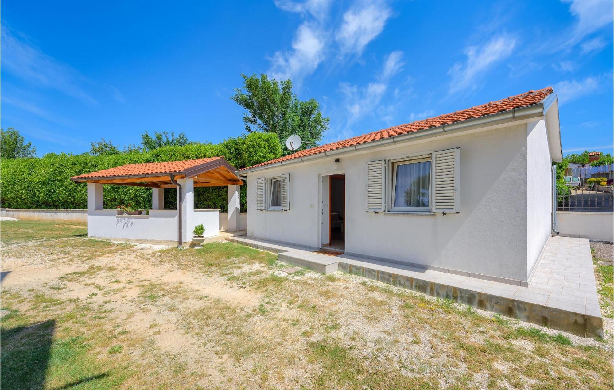 Awesome Home In Zminj With Wifi Dış mekan fotoğraf